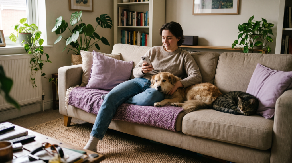 Como participar do Programa de Afiliados da Petlove?